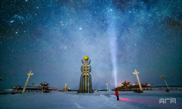 中国·黑龙江冰雪旅游产业发展指数在广州发布