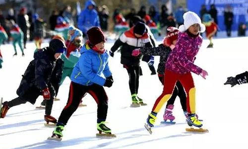 冰雪运动进校园亟需“破冰”前行