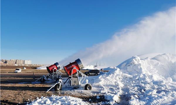 雪季结束，滑雪场造雪机日常保养手册