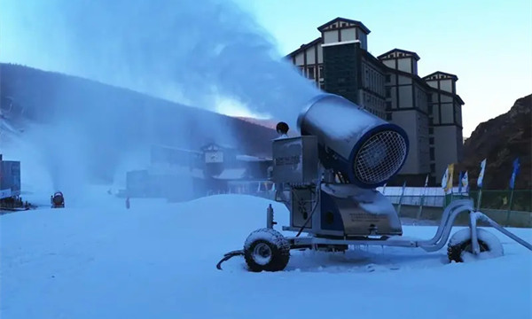建设滑雪场需要了解的事情