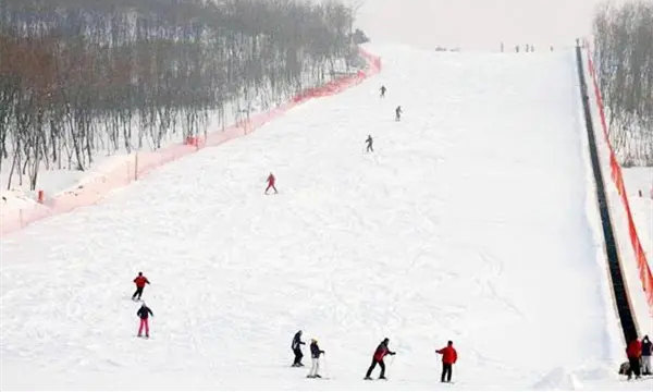 崇礼多乐美地滑雪场有多少条滑雪道？
