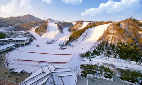 滑雪场建设，这些细节不能放过！