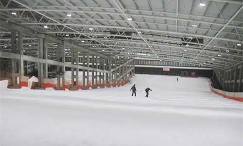北京室内滑雪场建设公司哪家好？